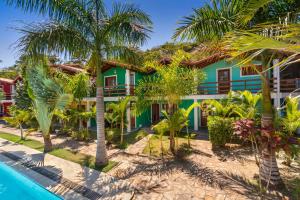 Gallery image of Capoeira Village in Porto Seguro