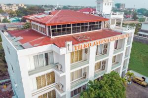 Hoone, kus hotell asub