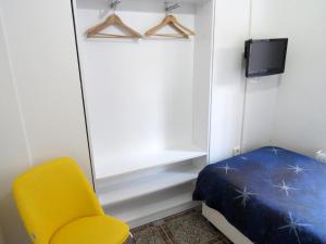 Postel nebo postele na pokoji v ubytování Istanberry - Dream Economy Apartments