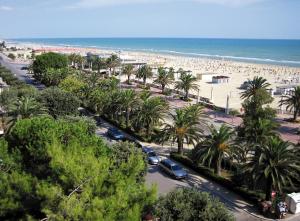 Phong cảnh thiên nhiên gần khu cắm trại