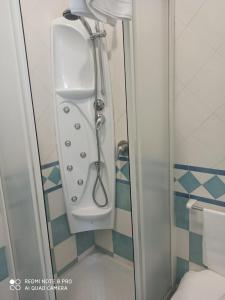 Ванная комната в La Residenza Aparthotel