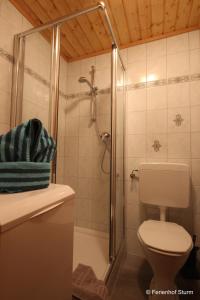 Bagno di Ferienhof Sturm