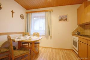 Cucina o angolo cottura di Ferienhof Sturm