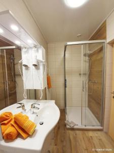 Bagno di Ferienhof Sturm