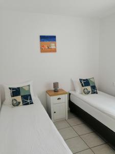 Postel nebo postele na pokoji v ubytování Orka Wakacje