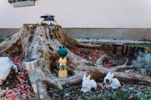 Fotografie z fotogalerie ubytování TUBA Apartments v destinaci Bohinj