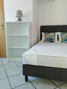 Postel nebo postele na pokoji v ubytování Orka Wakacje