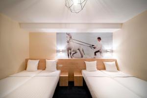 Billede fra billedgalleriet på Hotel Iron Horse Amsterdam i Amsterdam