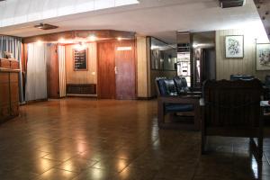 Posezení v ubytování Hotel Menossi