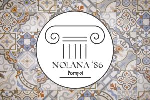 Certifikát, hodnocení, plakát nebo jiný dokument vystavený v ubytování Nolana '86