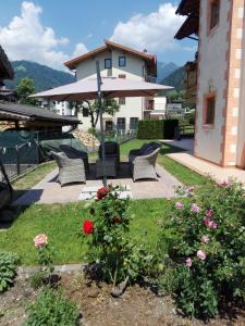 Gallery image of Affittacamere Villa Sole in Fiera di Primiero