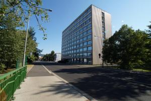 Edificio in cui si trova l'affittacamere