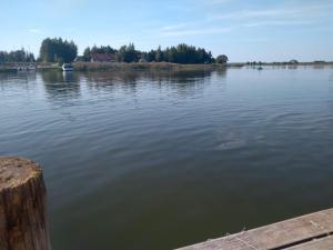 Výhľad na rieku v blízkosti apartmánu