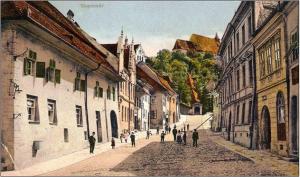 Okolí penzionu