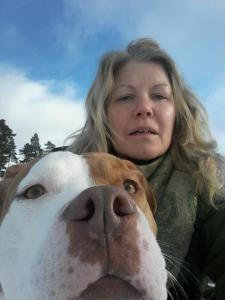 Ospiti di Skogsbrynet B&B, Bredsjö Nya Herrgård con animali domestici