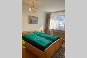 Postel nebo postele na pokoji v ubytování Apartment Linda