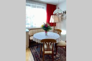 Posezení v ubytování Apartment Linda