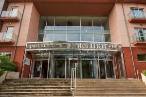 Gallery image of Hotel Arha Mar Comillas in Comillas