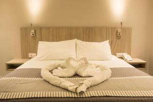 Gallery image of Parasol Luxury Hotel & Suites Adults Only in Karpathos Town