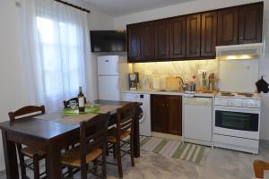 Кухня или мини-кухня в K - Homes
