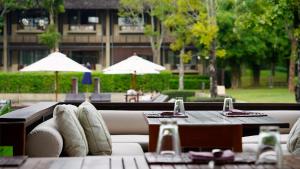 Setusvæði á Kirimaya Golf Resort Spa - SHA Plus Certified