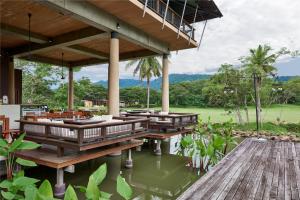 Un paisaje natural cerca del resort