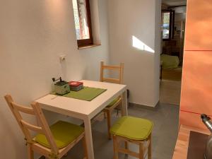 Posezení v ubytování Studio Janko by El-Pi Tours