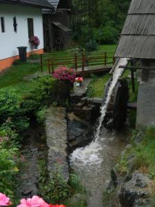 Zahrada ubytování Post Hostel For Youth, Students and Pilgrims