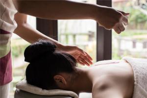 Heilsulind og/eða vellíðunaraðstaða á Kirimaya Golf Resort Spa - SHA Plus Certified