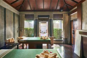 Setusvæði á Kirimaya Golf Resort Spa - SHA Plus Certified