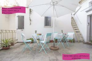 Fotografie z fotogalerie ubytování Le Dimore in Centro con Parcheggio e Self check-in v destinaci Matera