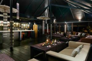Setusvæði á Kirimaya Golf Resort Spa - SHA Plus Certified