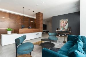 Gallery image of Axis - Century City Self Catering Apartment in Cape Town
