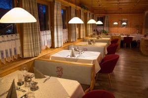 Restaurace v ubytování SCHÖNIS-Landhotel
