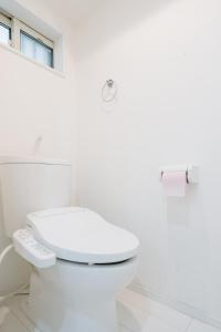 Koupelna v ubytování Miyako Shinjuku Hotel 都-新宿-
