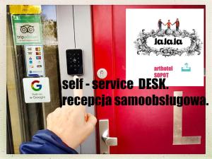 Gallery image of Lalala in Sopot