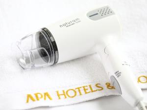 Ein Zertifikat, Auszeichnung, Logo oder anderes Dokument, das in der Unterkunft APA Hotel Ningyocho Ekikita ausgestellt ist
