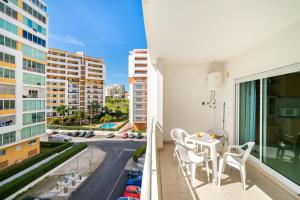 Μπαλκόνι ή βεράντα στο Faia BeachSide by Encantos do Algarve - 404
