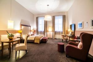 Gallery image of Aparthotel Am Schloss in Dresden