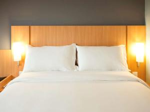 Voodi või voodid majutusasutuse ibis Cascavel toas