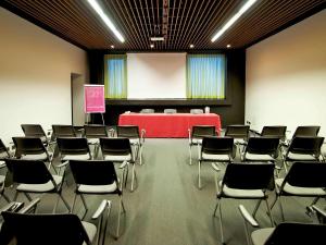 Konferenčné priestory v ubytovaní Mercure Nerocubo Rovereto