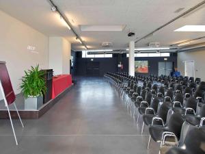 Fotografia z galérie ubytovania Mercure Nerocubo Rovereto v destinácii Rovereto