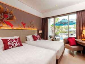 Gallery image of Grand Mercure Phuket Patong in Patong Beach