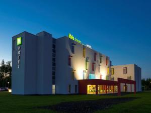 Hoone, kus hotell asub