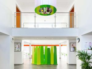 Foto sihtkohas Nivelles asuva majutusasutuse Ibis Styles Nivelles galeriist