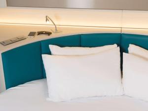 Voodi või voodid majutusasutuse Ibis Styles Nivelles toas