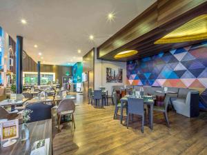 Restaurace v ubytování All Seasons Jakarta Thamrin