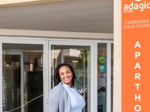 Hosté ubytování Aparthotel Adagio Access Carrières Sous Poissy