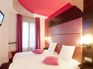 Легло или легла в стая в Ibis Styles Paris Pigalle Montmartre