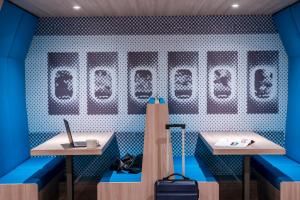 Konferenční prostory v ubytování ibis Styles Beauvais